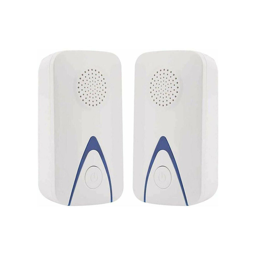Plug In Electronic Pest Repellent for Mosquitoes, Mice, Rats, Flies, Cockroaches, Ants and Other Pests, 2 Pack
