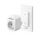 Wireless Remote Control Socket with Removable Wall Switch, 16A 3680W, 30m Range, Battery Included, Compact Plug-in Outle 1