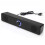 Rectangular Bluetooth Speaker with Dual Speakers and Subwoofer, USB Powered Wireless Audio Speaker 1