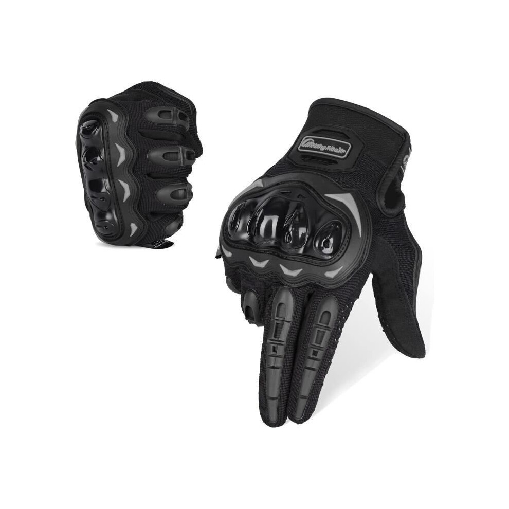 Full Finger Touchscreen Motorcycle Gloves For Men And Women Tactical Outdoor Sports Gloves For Motocross Riding 3207084292643