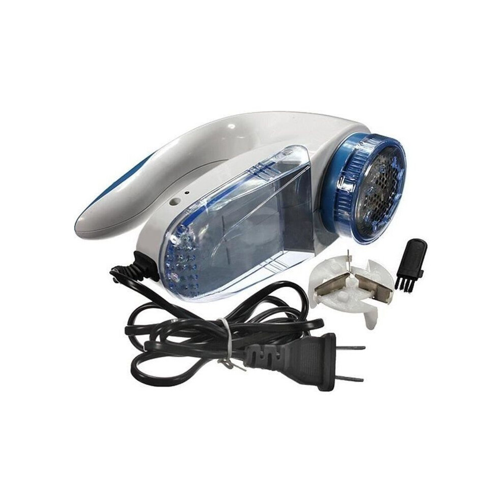 Electric Fabric Shaver Anti Pilling Lint Remover for Sweaters, Clothes and Upholstery, US Plug