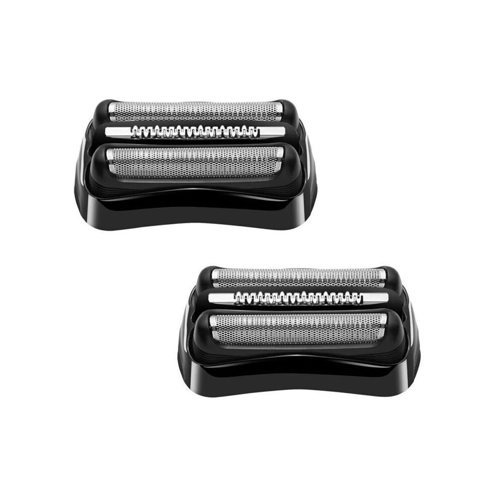 2 Replacement Shaver Heads for Series 3 32B Compatible with S3 3040s 3000s 3050cc 3010s 3070cc 3080s 3090s 310s