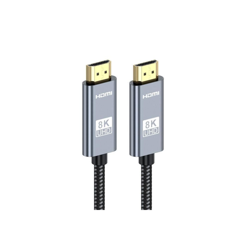 Hdmi 2.1 Cable 2M 8K 60Hz 4K 120Hz Dynamic Hdr High Speed For Gaming And Home Theater 7861415162959
