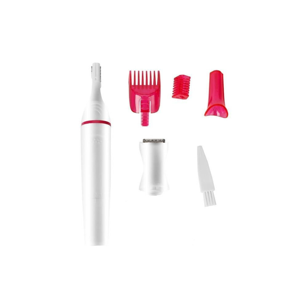 Electric Hair Razor for Women, Eyebrow Trimmer for Men, Rechargeable Grooming Tool