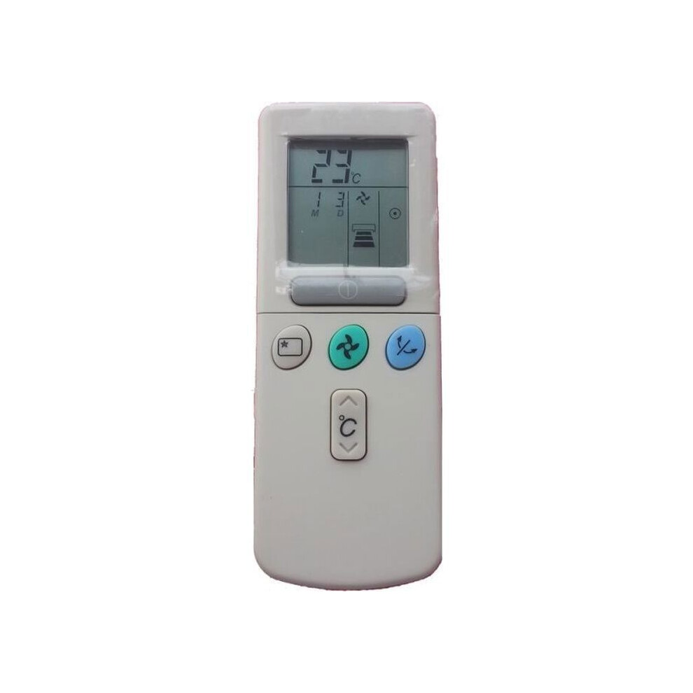 Replacement Air Conditioner Remote Control For Rar-3U1 Rar-3U2 Rar-3U3 Rar-3U4 Compatible With Hitachi Units 605872182559