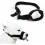 Dog Muzzle Size L Adjustable Anti Barking Soft Nylon Breathable Comfortable Training Fit 1
