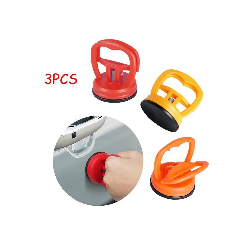 Car Body Dent Repair Suction Cup, Paintless Dent Removal Tool, Dent Puller For Vehicle Panels 3679168383835