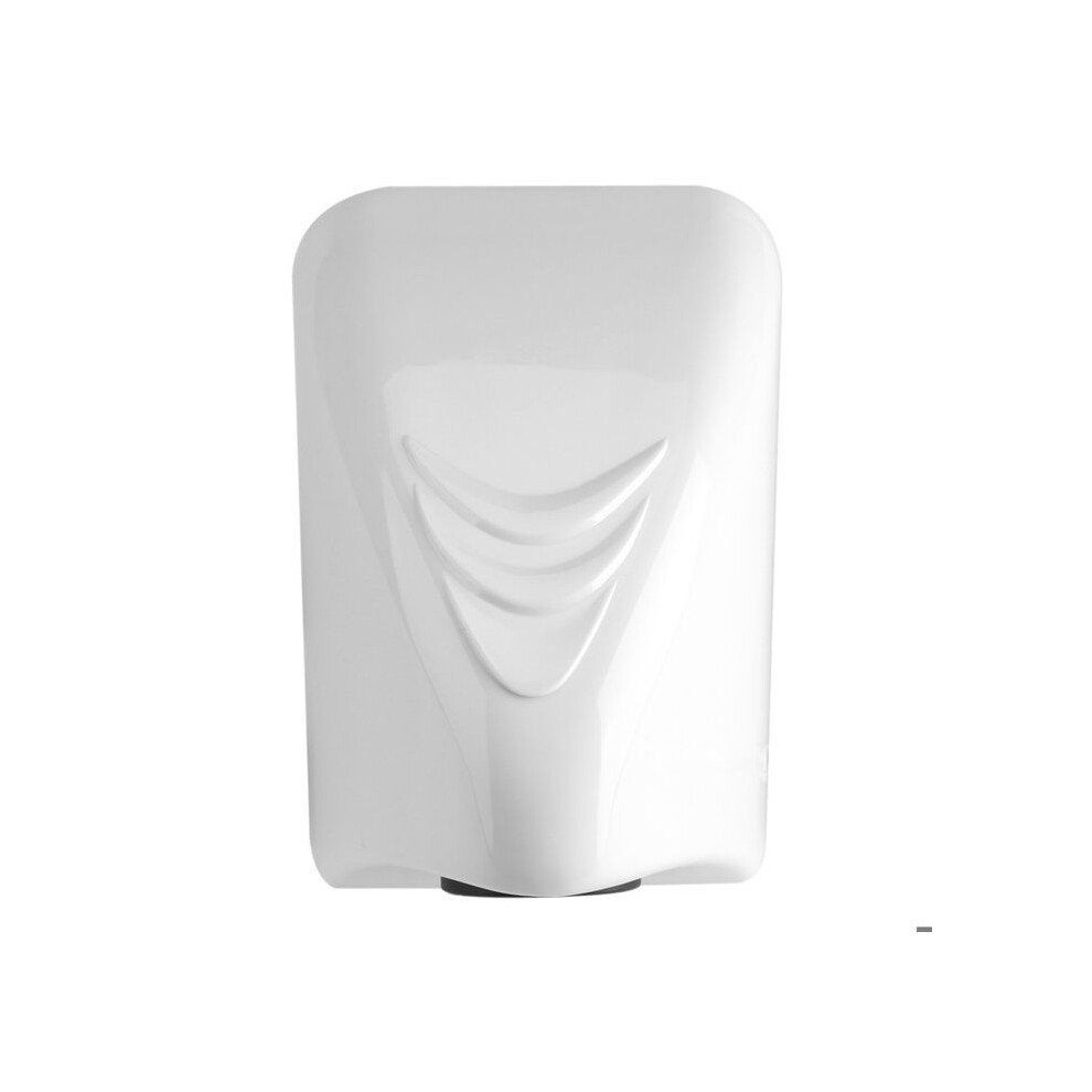 Automatic Electric Hand Dryer 600W for Home, Hotel and Commercial Use Wall Mounted Drying Unit