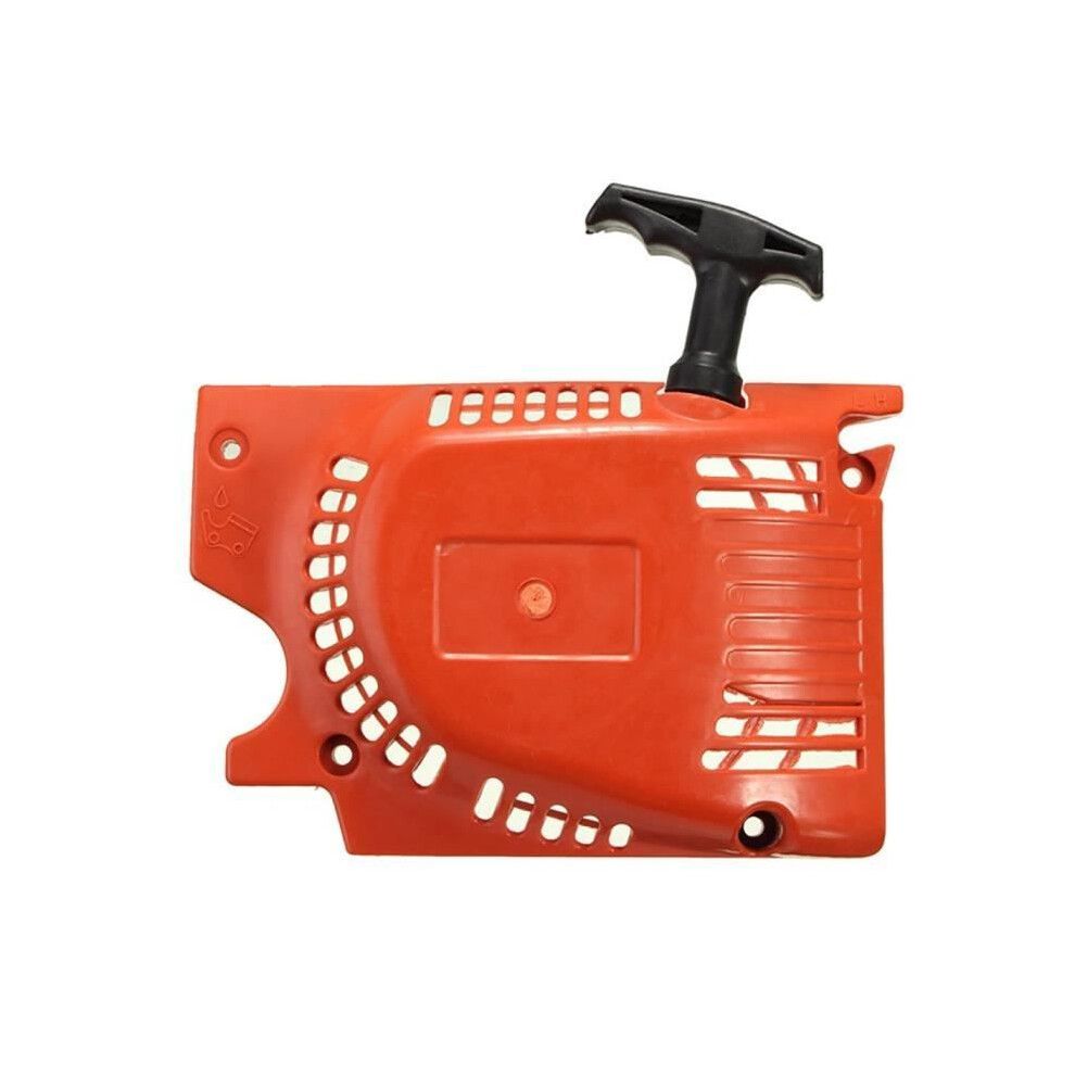 Complete Chainsaw Starter Assembly Compatible With 45/52/58Cc Models, Replacement Pull Start Tool For Logging And Cuttin 4084998135612