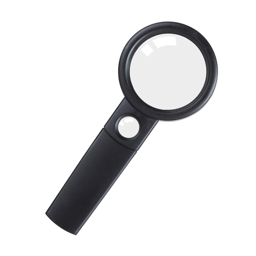 3X 5X Portable Magnifier for Seniors