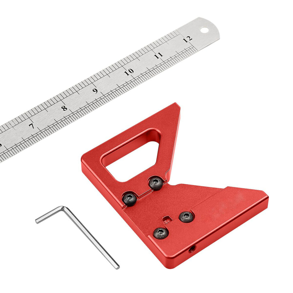 300mm Circle Centering Tool Aluminium
