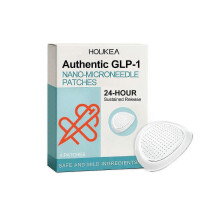 Firming Navel Patch - Allantoin & Polypeptide Body Care for Skin Comfort - 4pcs