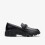 Clarks Evyn Walk Youth Black Leather 1