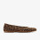 Clarks (Standard, 8 (Adults')) Trivala Soft Leopard Print 1