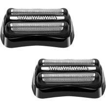 têtes de rasoir de rechange pour la série 3 32B, compatibles avec les modèles S3 3040s, 3000s, 3050cc, 3010s, 3070cc, 3080s, 3090s et 310s.