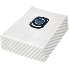 Sacs pour aspirateur compatibles avec les modèles Rowenta Hygiene+ ZR200520 et ZR200720, lot de 10, sacs à poussière noirs