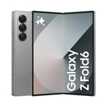 Samsung Galaxy Z Fold6 256GB Folding Screen Smartphone Grey - Refurbished