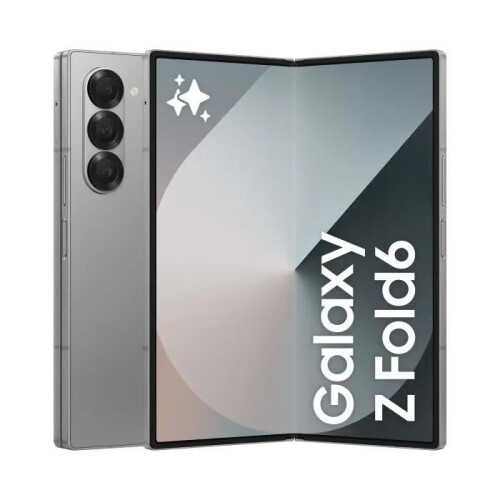Refurbished Samsung Galaxy Z Fold6 256GB   Folding Screen Smartphone Grey