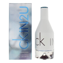 Calvin Klein Ck IN2U Him Eau de Toilette 50ml Mens Perfume