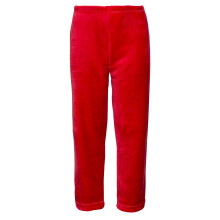 (5-7 Years, Red) Ribbon Childrens/Kids Eskimo Style Lounge Pants