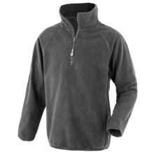 (XL, Grey) Result Genuine Recycled Childrens/Kids Junior Microfleece Top