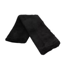 (38in, Black) Shires Acrilan Horse Girth Sleeve