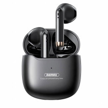 Bluetooth-In-Ear-Kopfhörer mit Geräuschunterdrückung, Schwarz, Kabellose Kopfhörer für klare Anrufe und alltägliches Musikhören