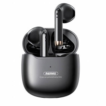 Bluetooth-In-Ear-Kopfhörer mit Geräuschunterdrückung, Schwarz, Kabellose Kopfhörer für klare Anrufe und alltägliches Musikhören