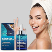 Anti-Wrinkle Serum, Reduce Lines Massage Tighten And Prevent Aging Facial Serum