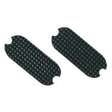 (4.75in, Black) Korsteel Horse Stirrup Treads