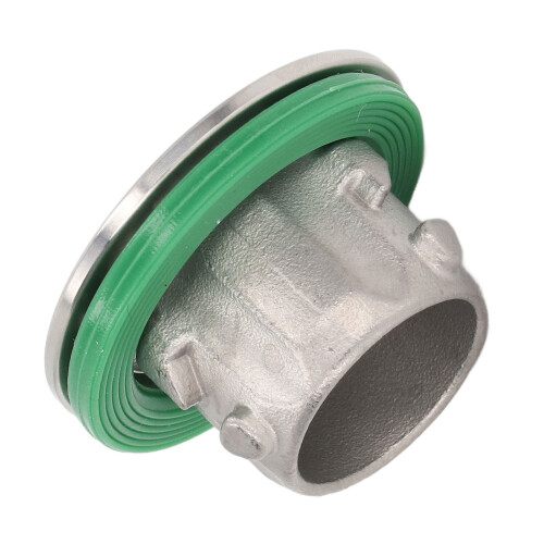 TM6 Cap Klingenstopfen wasserdicht Edelstahl