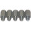 Liveryman Domed Studs (5 Pack) 1