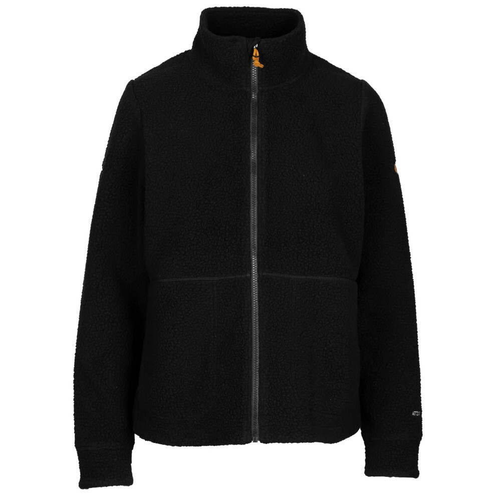 Trespass (L, Black) Womens/Ladies Chatty At200 Fleece Jacket