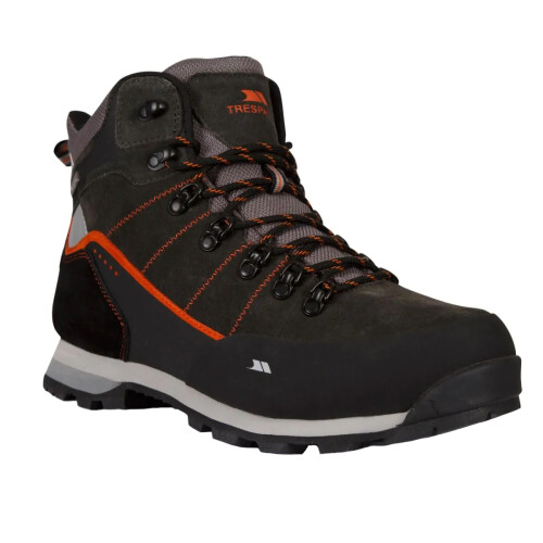 Trespass Trespass Mens Mikeba Suede Boots