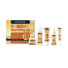 Vitamin B5 Skincare Set for Deep Hydration & Skin Barrier Repair  Gentle Daily Moisturizing, Soothing, and Nourishing Routine for All Skin Types