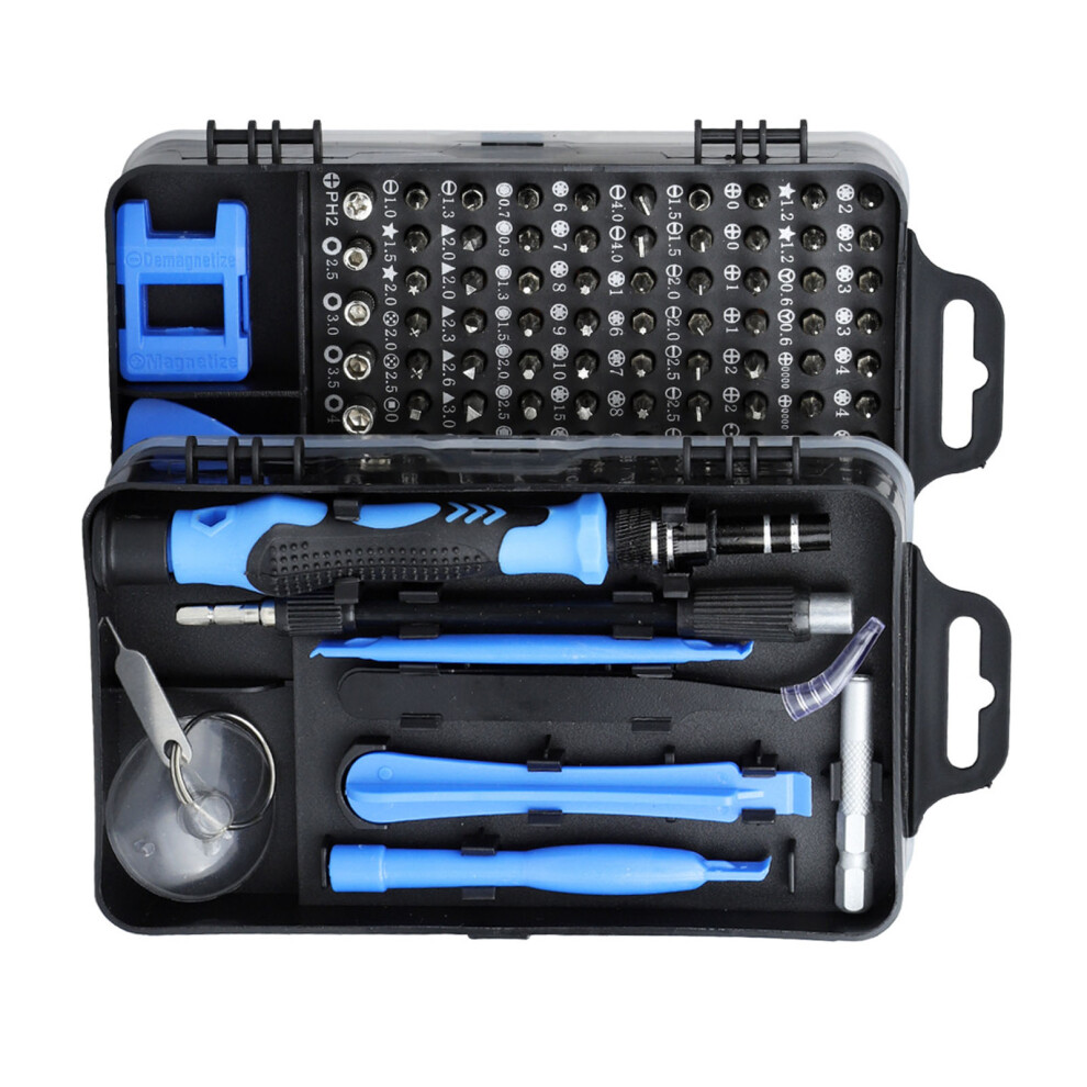 Carbon Steel Screwdriver Kit for Watch Repair