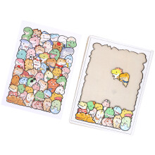 Puzzle artistique en bois, ours doux,-Dinosaures avec socles