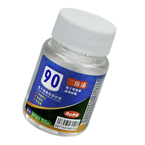 Peinture de réparation de composé d'empotage transparent-50ml