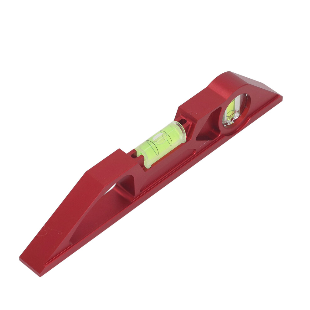 Dual Bubble Spirit Level for Woodworking