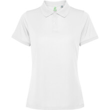 (XL, White) Roly Womens/Ladies Tormo Short-Sleeved Polo Shirt