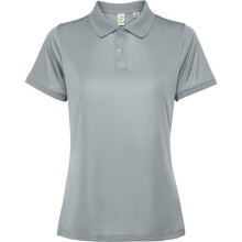 (M, Grey) Roly Womens/Ladies Tormo Short-Sleeved Polo Shirt