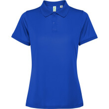 (XL, Royal Blue) Roly Womens/Ladies Tormo Short-Sleeved Polo Shirt