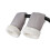 Baby Strollers Gloves With Soft Fleece Lining For Warmth-Gray 1