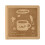 Miniature Pocket Notebook Lined Journal With PU-coffee brown 1