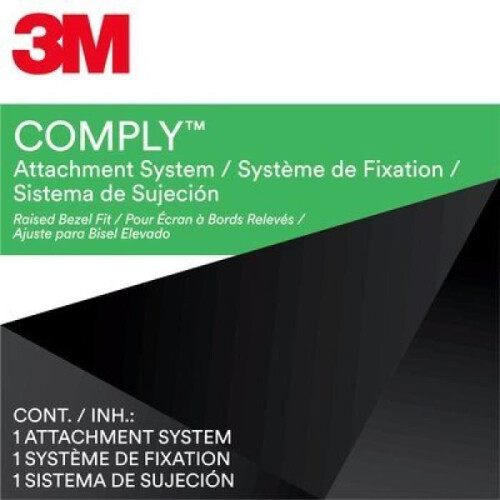 3M 3m 3m comply attachment set bezel type