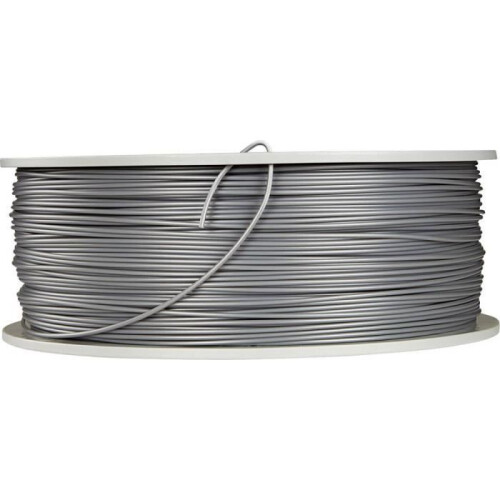 Verbatim Filament PLA Verbatim - Grau - 1,75 mm - 1000 g