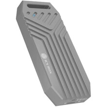 Kiintolevyn kotelo - ICY BOX - B-1919M-C42 - USB4 - Alumiini - M.2 2280 PCIe NVMe