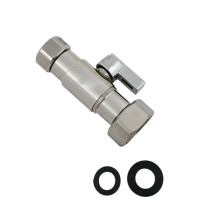 Quick Connect Stainless Steel Ball Valves Hot-inner to inner