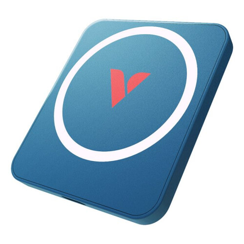 Verbatim Verbatim SnapBack Externe SSD 1TB USB-C 3.2 Gen 2x2 2000MB/s Blau