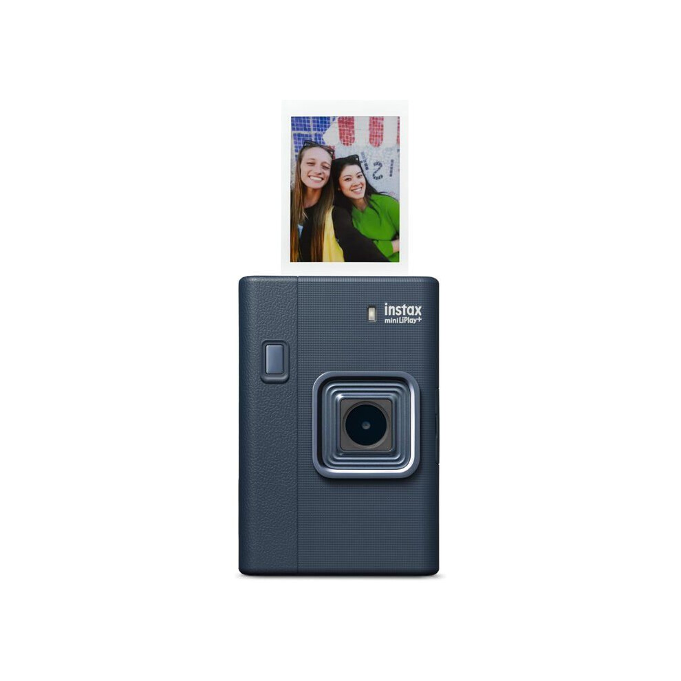 FUJIFILM instax mini LiPlay+™ hybride Sofortbildkamera, Midnight Blue - Bild 8